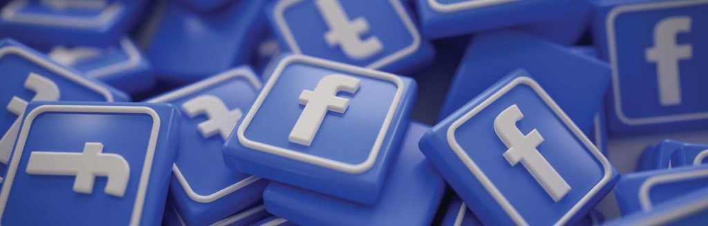 Pages Facebook