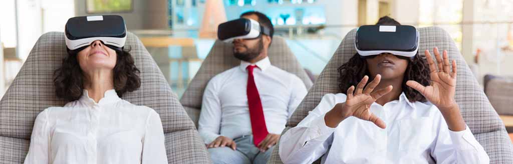 réalités virtuelles et augemntées