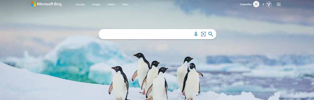 L'Algorythme de Bing