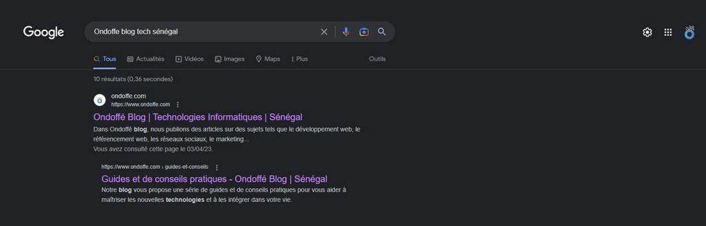 SERP